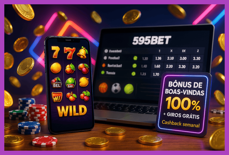 
                                Cassino Online 595BET
                                