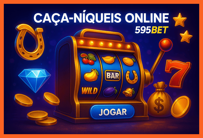 Jogos de Slot no Casino Online 595BET